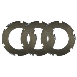 Alto disques d'entrainement acier 238645