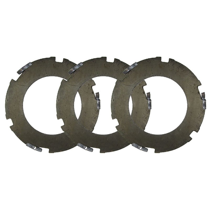 Alto disques d'entrainement acier 238645