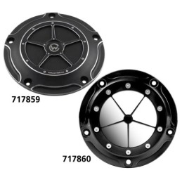 Caches embrayage cult-werk pour milwaukee eight 717859