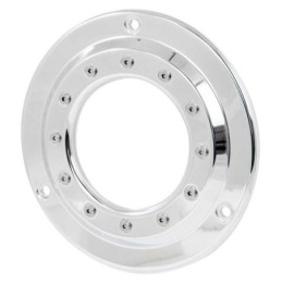 Carter d'embrayage avec fenetre 741187