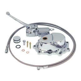 Carter et pieces de remplacement d'embrayage hydraulique boite 4 231991