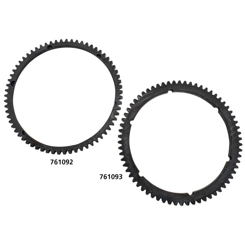 Couronne de demarreur pour kit courroie bdl 761092
