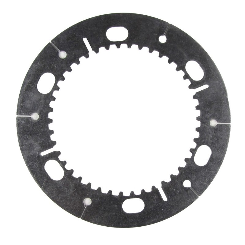 Disques d'entrainement acier alto sportster 1971-1983 238658