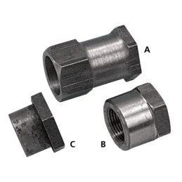 Ecrous de noix d'embrayage de rechange 144485
