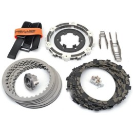 Embrayage auto rekluse radiusx pour embrayage 6 goujons 754515