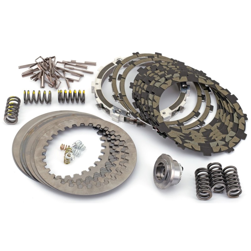 Embrayage auto rekluse radiusx pour embrayage harley assist & slip 3 goujons 754516