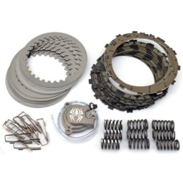 Embrayage auto rekluse radiusx pour embrayage harley assist & slip 3 goujons 754518