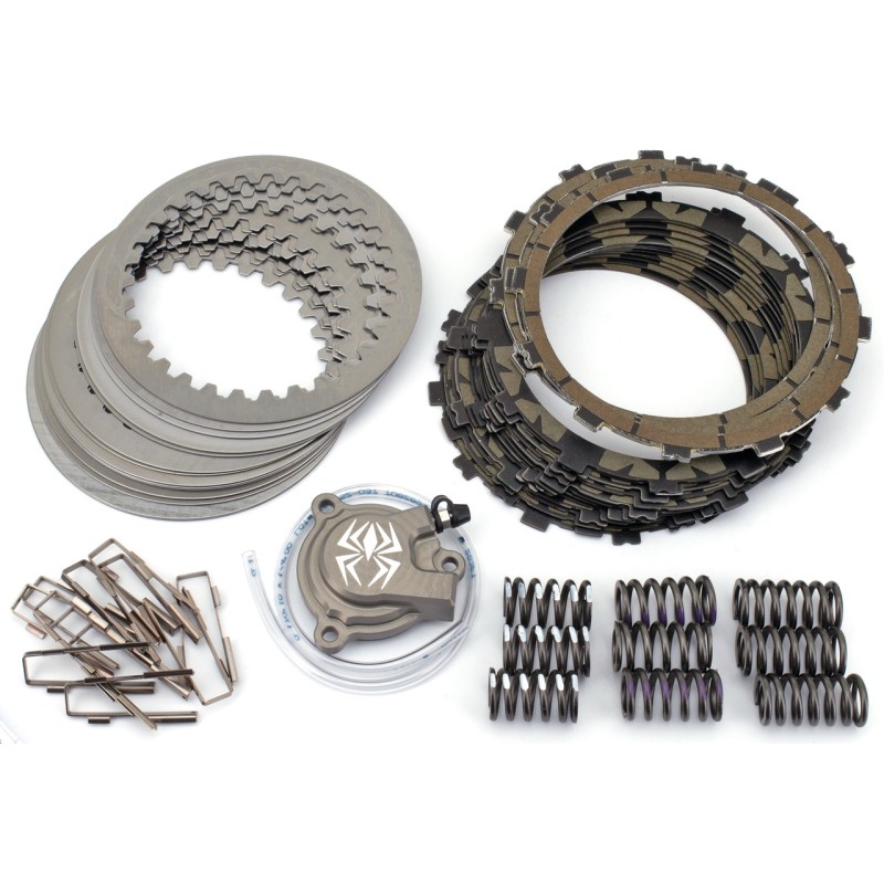 Embrayage auto rekluse radiusx pour embrayage harley assist & slip 3 goujons 754518