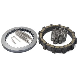 Embrayage auto rekluse radiusx pour embrayage harley assist & slip 3 goujons 754518
