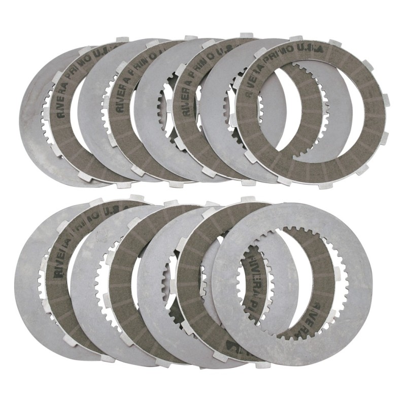 Embrayage de remplacement pour embrayages pro-clutch 761014