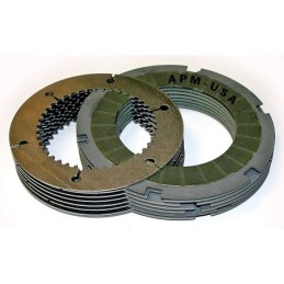 Embrayage de remplacement pour kits courroie primo 761020