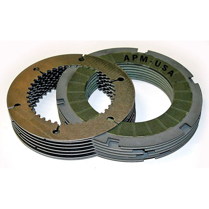 Embrayage de remplacement pour kits courroie primo 761020