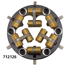 Embrayage super souple t.p.p. performance 712126
