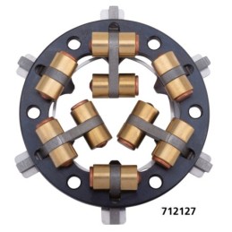 Embrayage super souple t.p.p. performance 712127