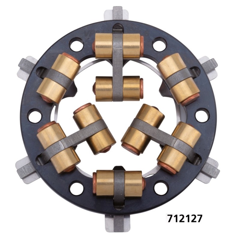 Embrayage super souple t.p.p. performance 712127
