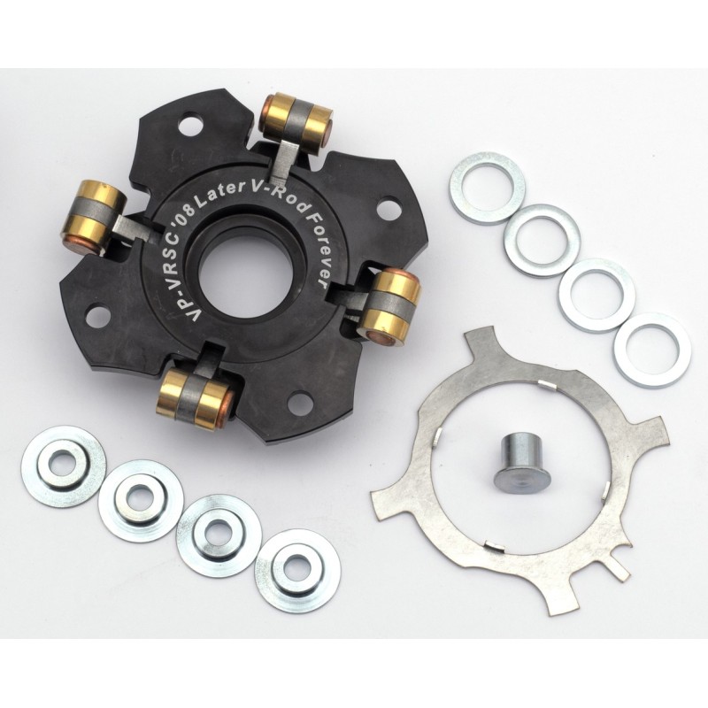 Embrayage t.p.p. super souple performance pour v-rod 712120