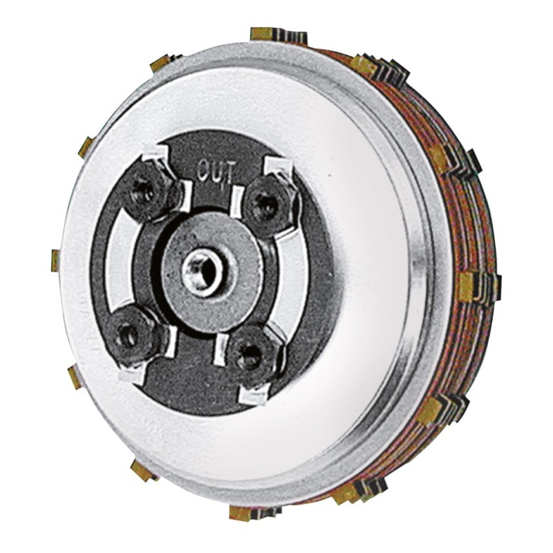 Embrayages hautes performances "pro clutch" big twin 701152
