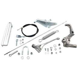 Kit de supression d'embrayage au pied 758717