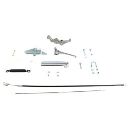 Kit de supression d'embrayage au pied 758718