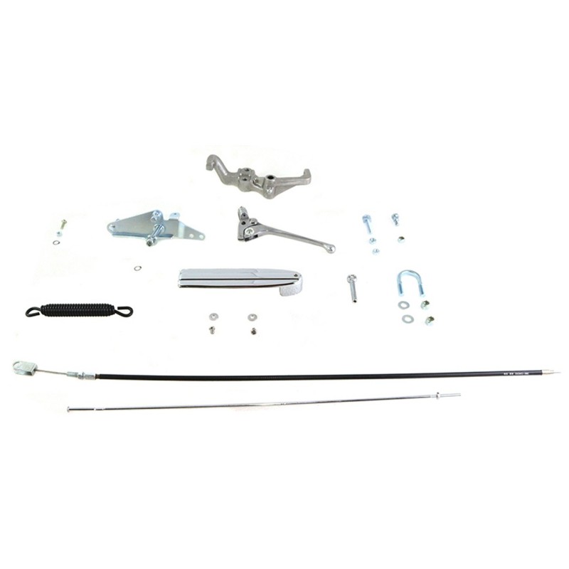 Kit de supression d'embrayage au pied 758718
