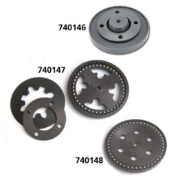 Kit de verrouillage d'embrayage bdl sur roulements 740146