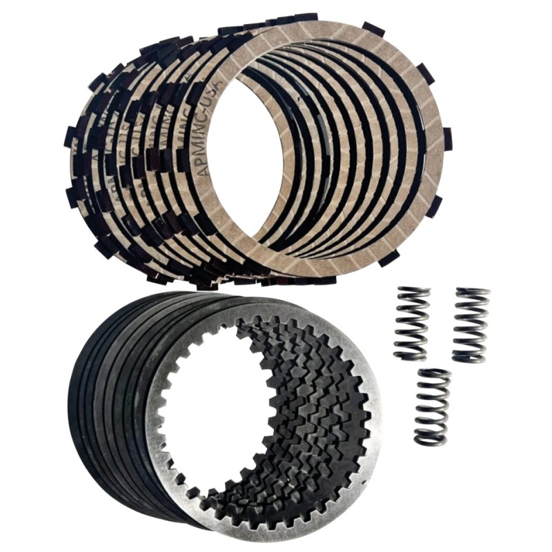 Kit d'embrayage en kevlar american prime mfg. 761076