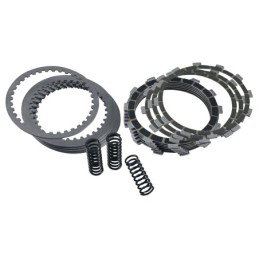Kit embrayage carbone barnett pour pan america & sportster s 760459