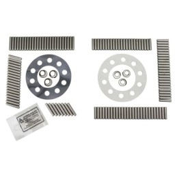 Kit roulement d'embrayage big fix 144181