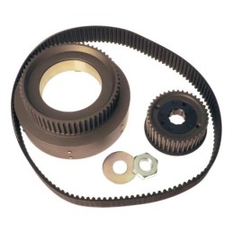 Kits a entrainement par courroie primo pour big twin 195004