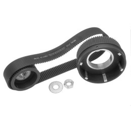 Kits a entrainement par courroie primo pour big twin 195008