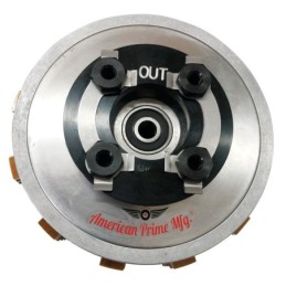 Kits competition master clutch pour milwaukee eight 761039