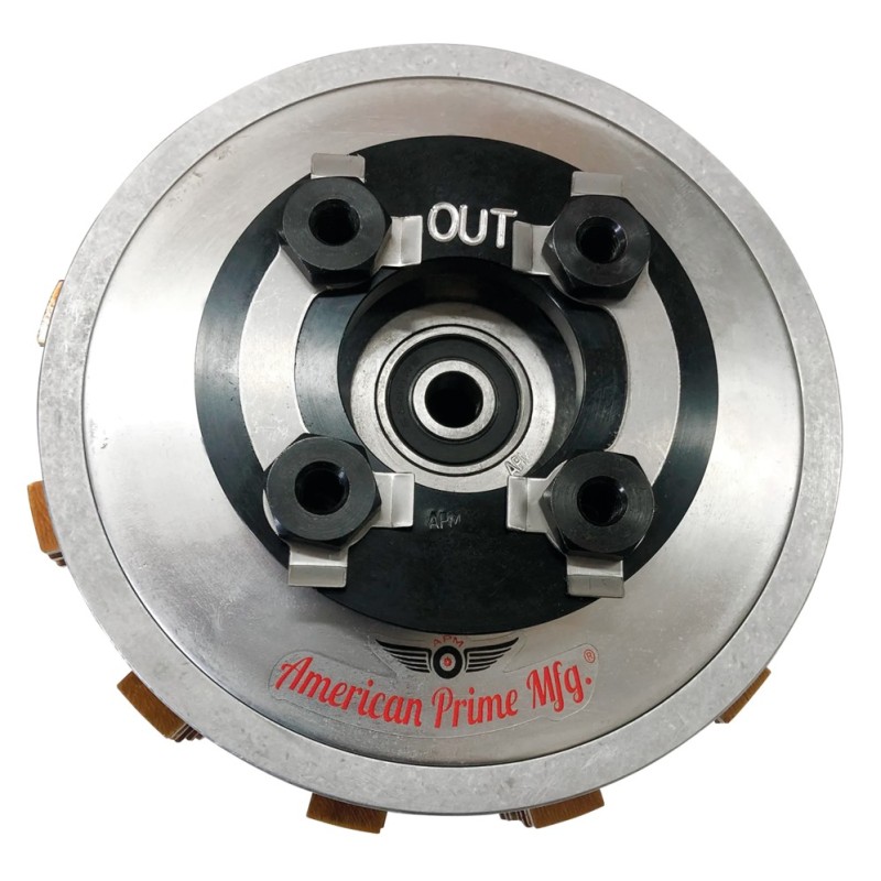 Kits competition master clutch pour milwaukee eight 761039