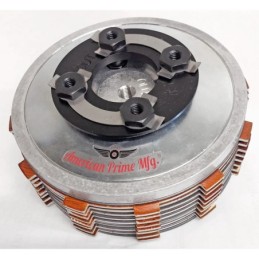 Kits competition master clutch pour milwaukee eight 761040