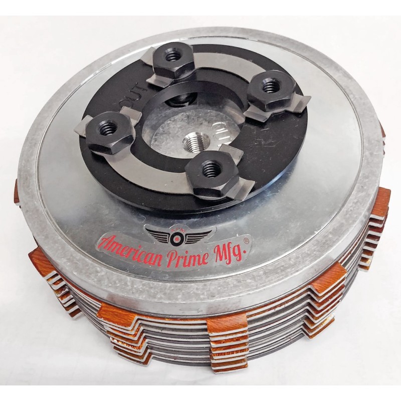 Kits competition master clutch pour milwaukee eight 761040