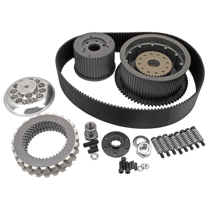 Kits courroie 3" avec embrayage 740114