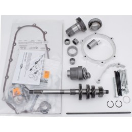 Kits de deport de primaire boite 6 softail 2007-2017 & dyna 2006-2017 701958