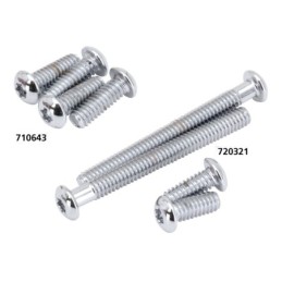 Kits de vis pour couvercle d'inspection 710643