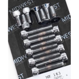 Kits de vis primaires, derby et couvercle d'inspection 233169