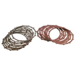 Kits d'embrayage alto pour sportster 1971-1984 238626