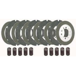 Kits d'embrayage energy one pour premiers big twin 791058