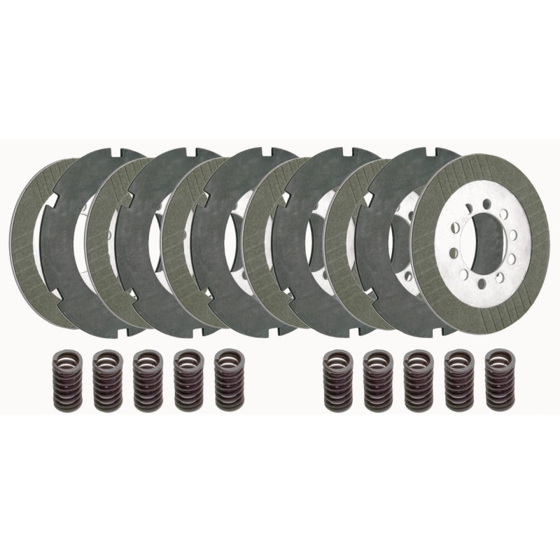 Kits d'embrayage energy one pour premiers big twin 791058