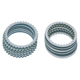 Kits embrayage alto carbonite 1998-2017 big twin & twin cam 711753