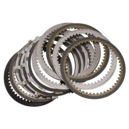 Kits embrayage alto carbonite pour big twin 1984-1989 711751
