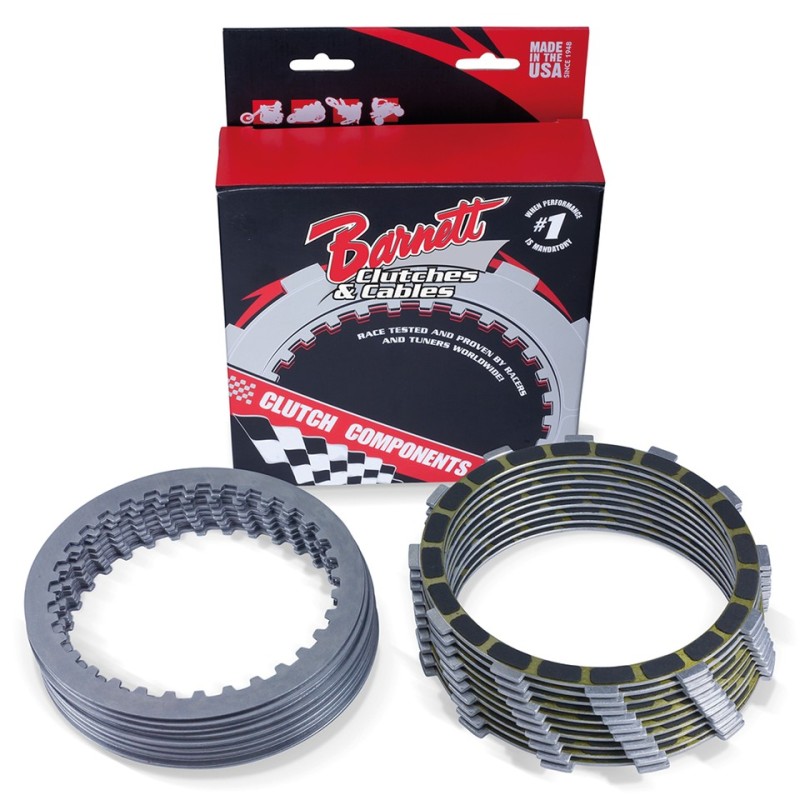 Kits embrayage barnett carbone 751227