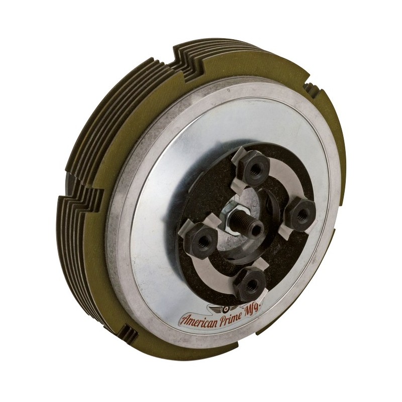 Kits embrayage competition master clutch par american prime manufacturing 761028