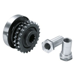Kits pignons compensateurs & pieces detachees pour big twin 4 et 5 vitesses 241272