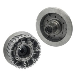 Noix d'embrayage pour big twin 1990-2006 148116