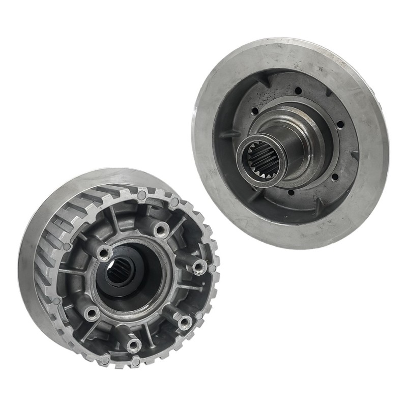 Noix d'embrayage pour big twin 1990-2006 148116