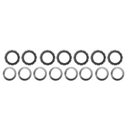 Pièces de rechange pour le système de transmission par courroie ouverte 3" de zodiac 144726