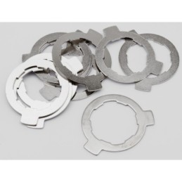 Pieces d'embrayage pour 1971-debut 1984 ironhead sportster 292029